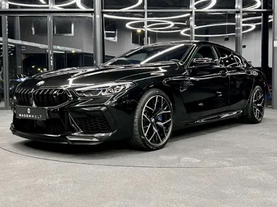 BMW 8er-Reihe M8 Gran Coupe Aut., Night Vision, Head-up