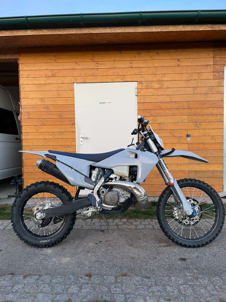 Husqvarna TE 250 Enduro