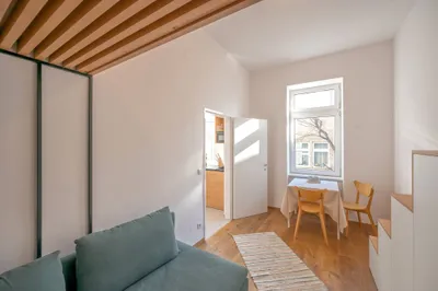 ++NEW** Short-term apartment in walking distance to AUGARTEN, 3-6 months, furnished!