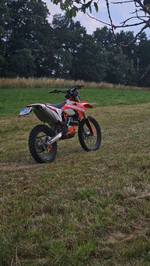 KTM 350 exc-f Enduro