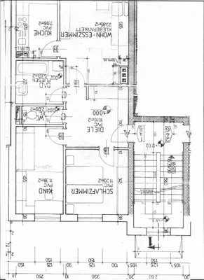 3-Zimmer-Wohnung mieten in Eferding – 77 m², € 920 – Bild 7 von 8