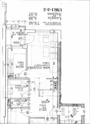 3-Zimmer-Wohnung mieten in Eferding – 77 m², € 920 – Bild 8 von 8