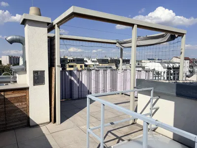 4-Zimmer-Wohnung mieten in Wien – 110 m², € 1.968