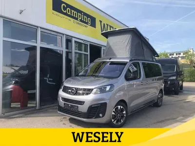 Vollintegriertes Wohnmobil Crosscamp Flex