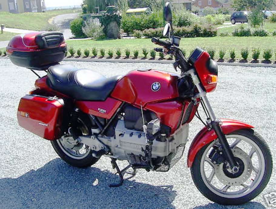 BMW K 100 Tourer