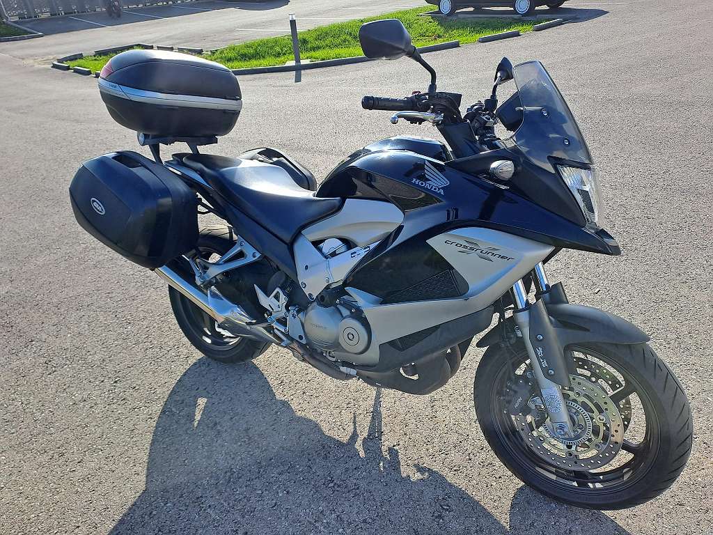 Honda VFR 800X Crossrunner Tourer