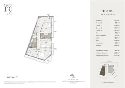 4-Zimmer-Wohnung kaufen in Wien – 239,5 m², € 2.990.000 – Bild 8 von 10