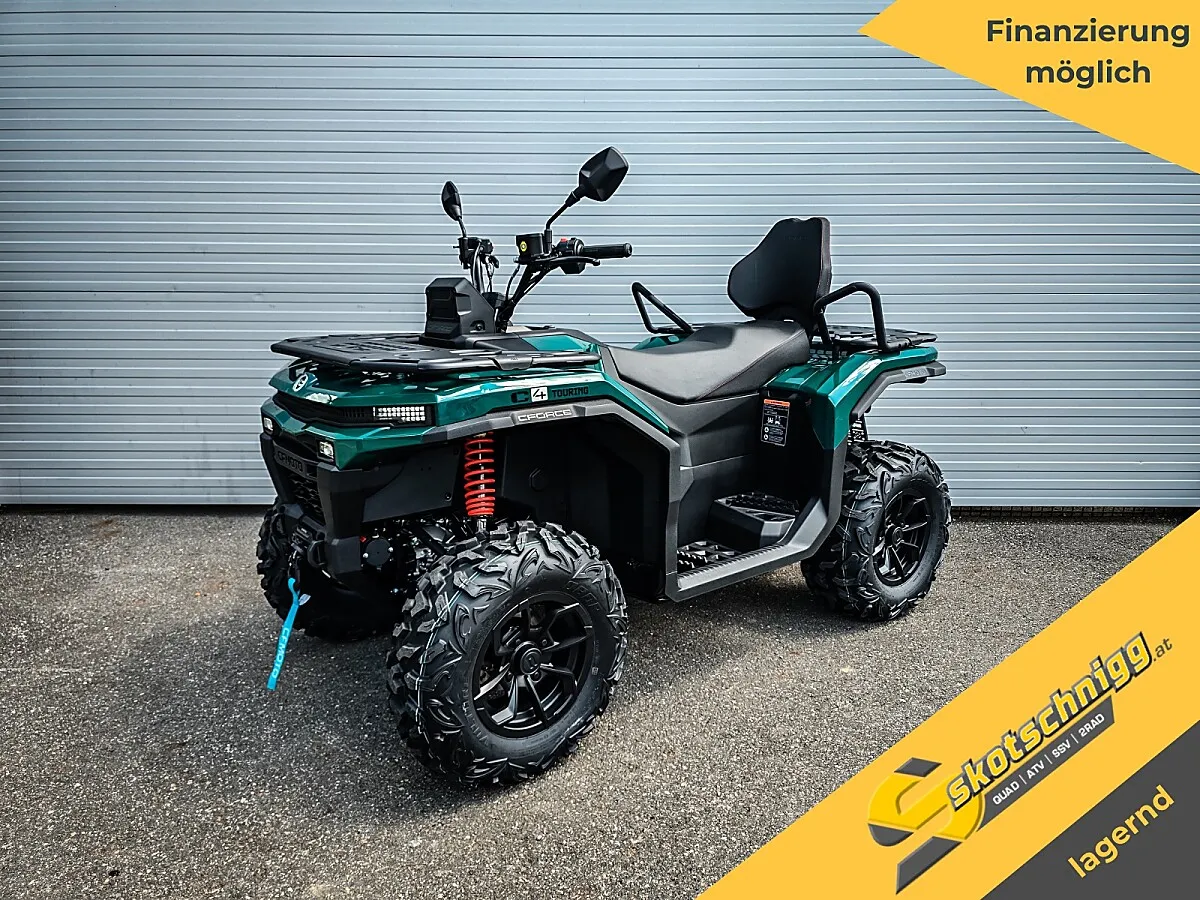 CFMOTO CForce