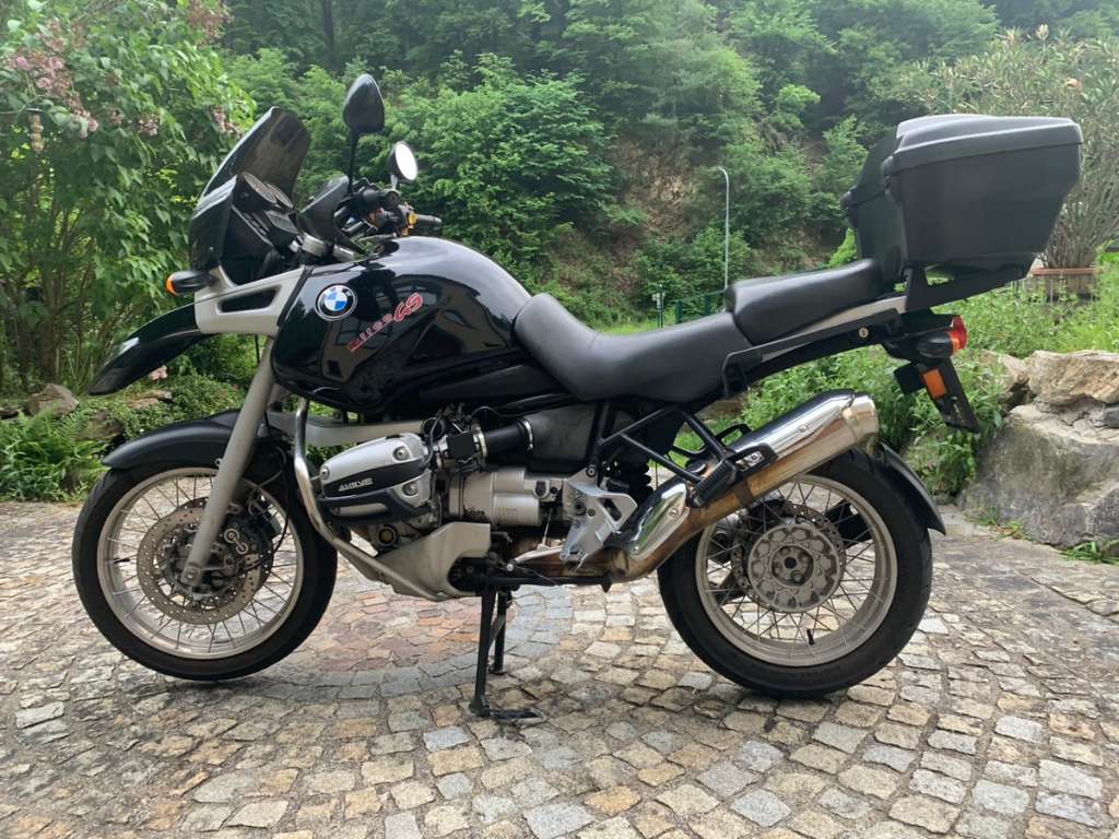 BMW R 1100 GS Tourer