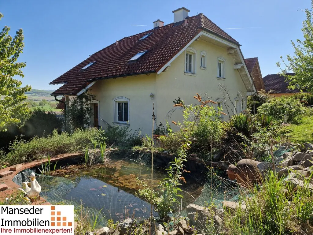 Haus – Asperhofen, Weinzierl, Katastralgemeinde Asperhofen - Ansicht 3