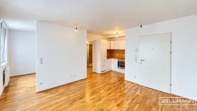 1-Zimmer-Wohnung kaufen in Wien – 32,7 m², € 220.000 – Bild 2 von 6