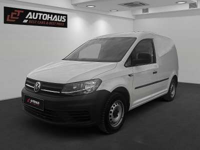 VW Caddy Kastenwagen 2,0 TDI | 1.BESITZ | MwSt.AUSW | Transporter / Kastenwagen
