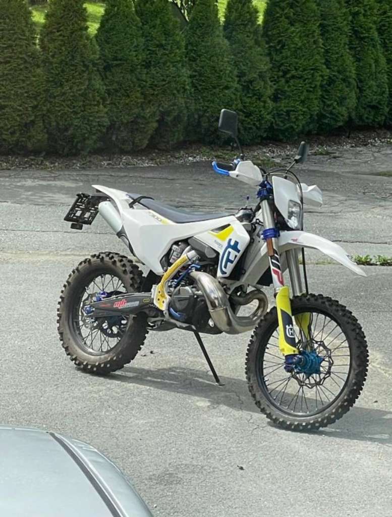 Husqvarna TE 300i Enduro