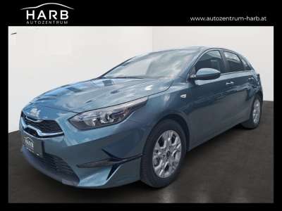 KIA Ceed 1,0 T-GDI GPF Silber