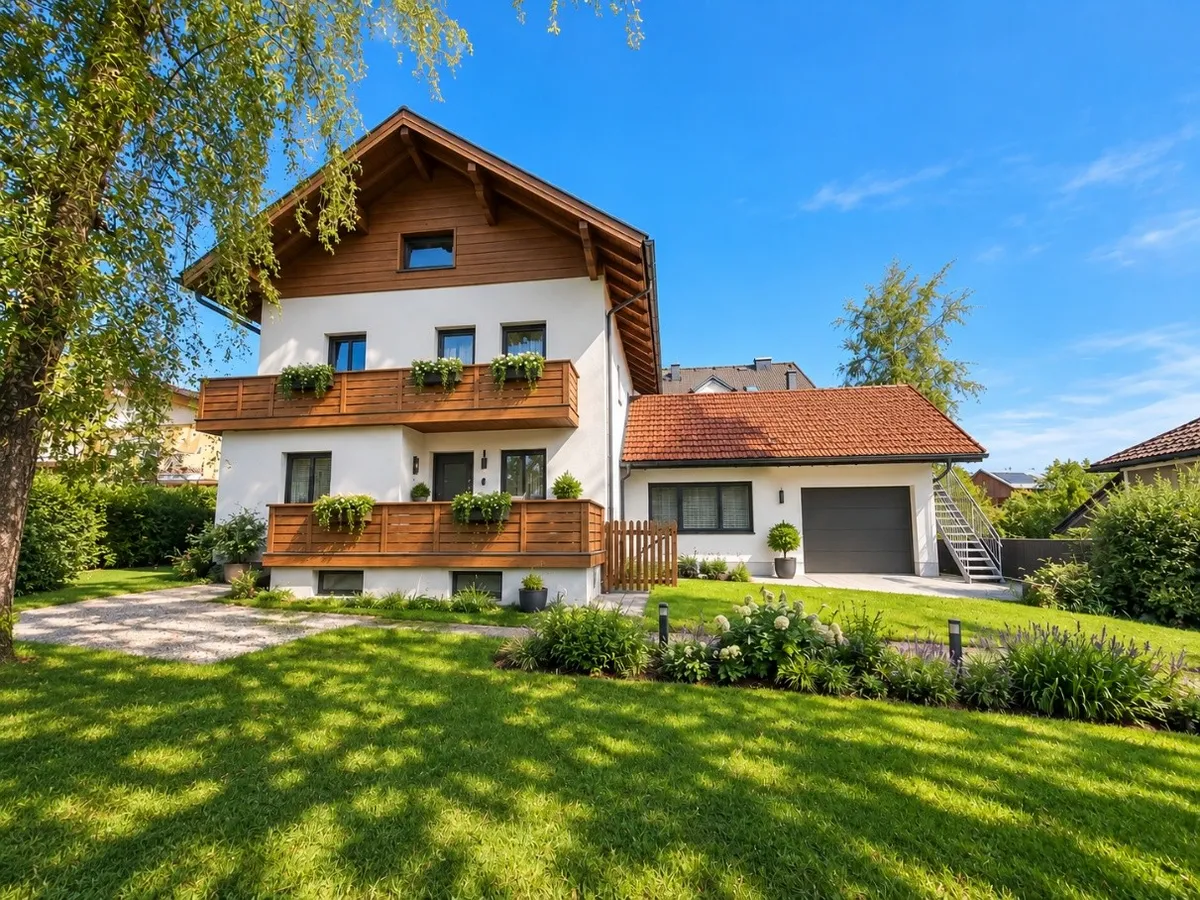 Haus – Henndorf am Wallersee, Ölling - Ansicht 2