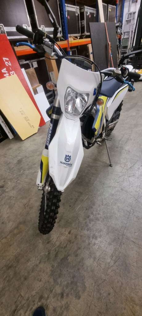 Husqvarna TE 125 EZ 2016 Enduro