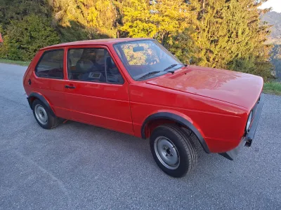 VW Golf