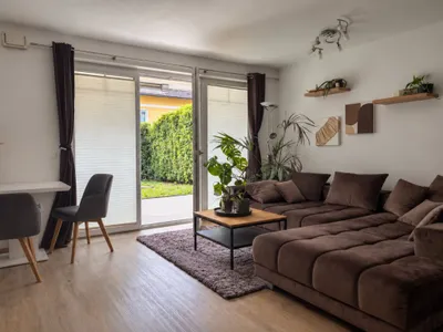 2-Zimmer-Wohnung mieten in Salzburg-Umgebung – 52,96 m², € 1.196 – Bild 1 von 6