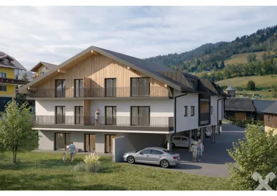 2-Zimmer-Wohnung kaufen in Liezen – 58,1 m², € 320.000 – Bild 2 von 7