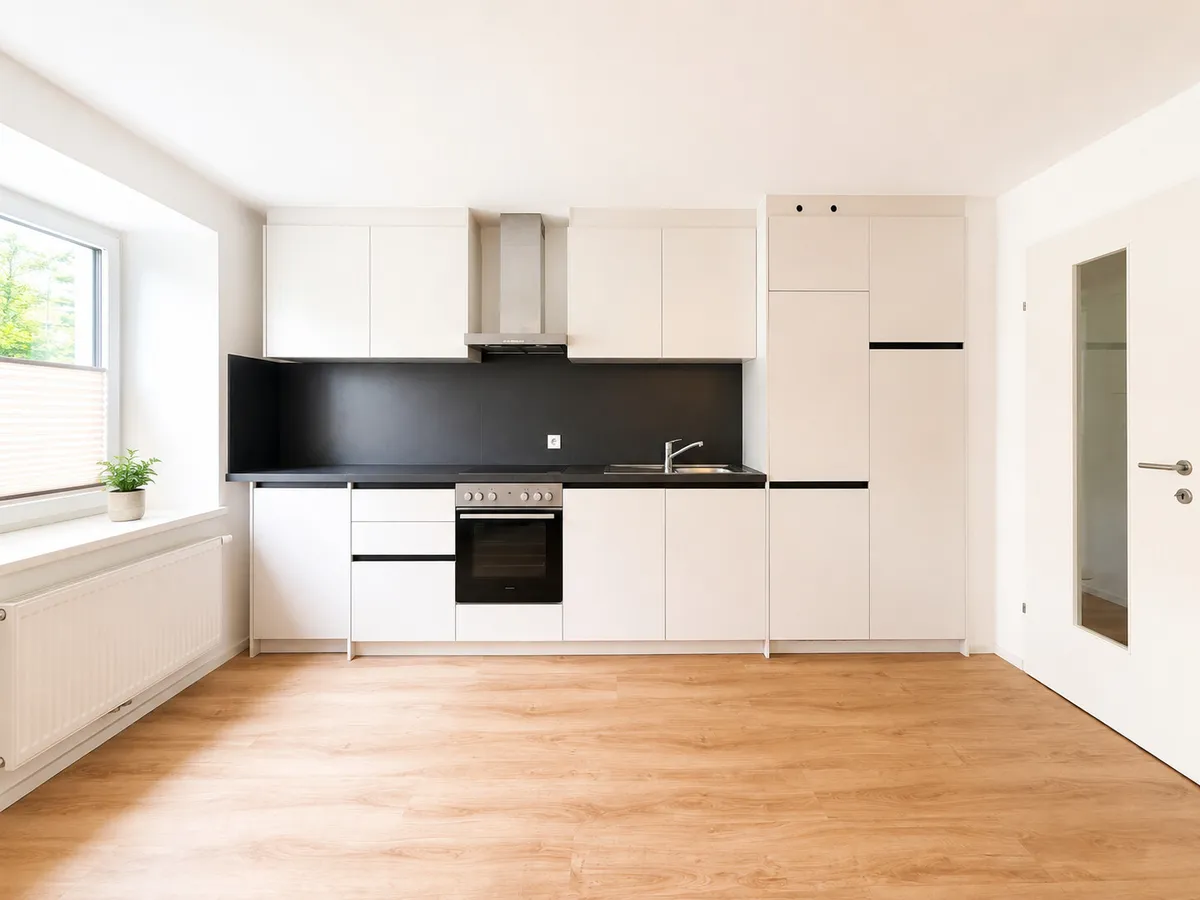 Wohnung – Steyr, Zwischenbrücken, Tabor - Ansicht 2