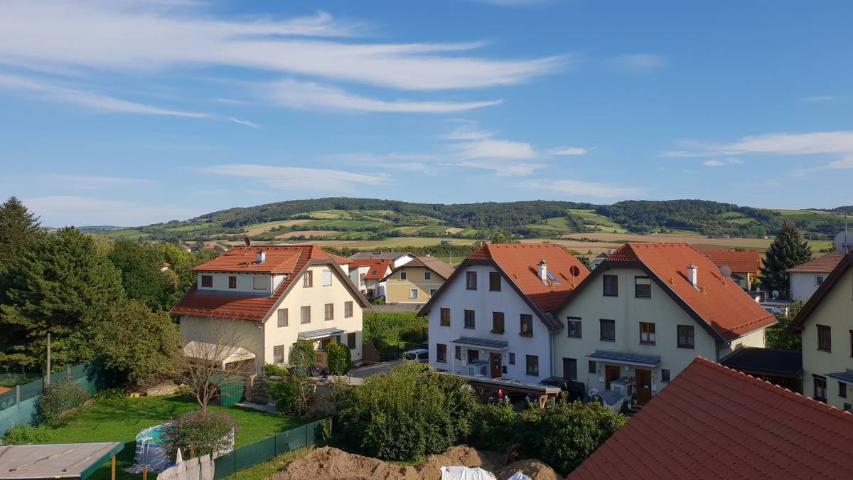 Wienerwald-Randlage mit Top-Anbindung an Wien und St. Pölten, Judenau
