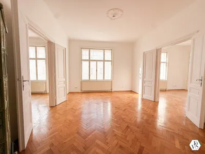 Paracelsusgasse - großzügiger Stilaltbau unbefristet