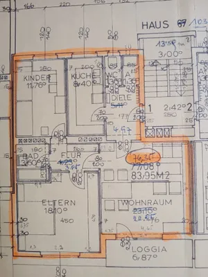 Wohnung kaufen in Graz – 76,35 m², € 229.000 – Bild 14 von 14