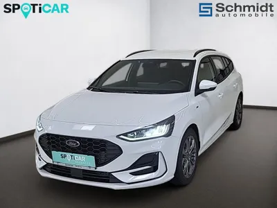 Ford Focus Turnier 1,0 EcoBoost Hybrid ST-Line