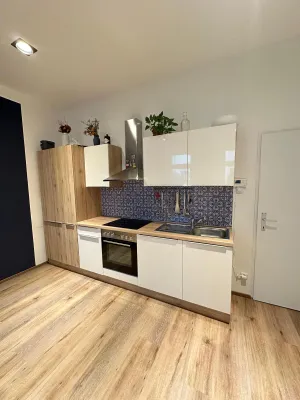 Wunerschöne Altbauwohnung Säulengasse, 1090 Wien – Bild 3