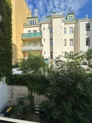 Wunerschöne Altbauwohnung Säulengasse, 1090 Wien – Bild 2