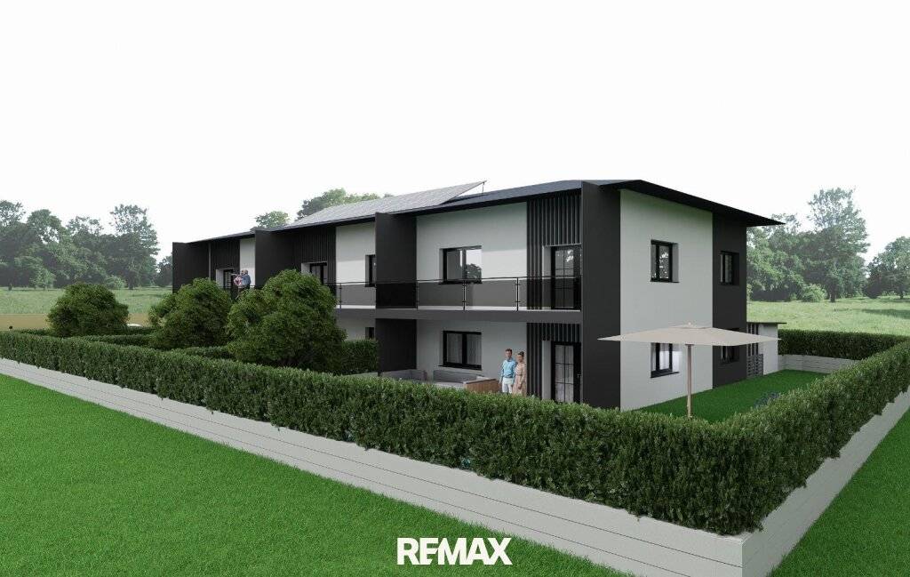 Neubau-Gartenwohnungen in St. Kanzian am Klopeiner See - Provisionsfrei - Ansicht 2