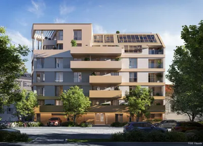 2-Zimmer-Wohnung kaufen in Wien – 52,38 m², € 419.000 – Bild 2 von 16