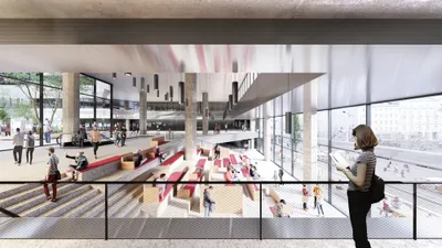 Gewerbeimmobilie mieten in Wien – 480 m², € 22 – Bild 5 von 9