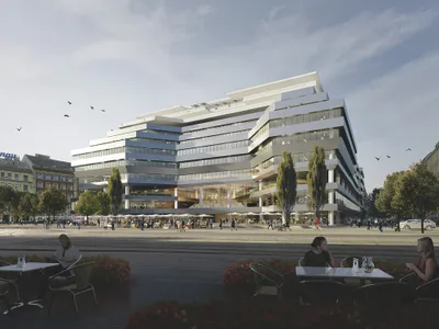 Gewerbeimmobilie mieten in Wien – 480 m², € 22