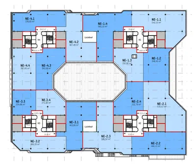 Gewerbeimmobilie mieten in Wien – 480 m², € 22 – Bild 8 von 9