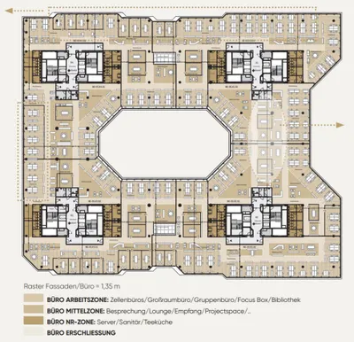 Gewerbeimmobilie mieten in Wien – 480 m², € 22 – Bild 7 von 9