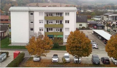 2-Zimmer-Wohnung mieten in Wolfsberg – 50 m², € 420 – Bild 2 von 2