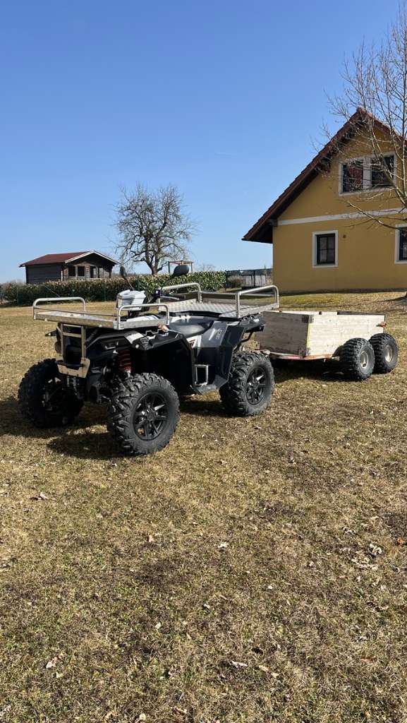 Polaris Sportsman XP 1000 AWD Quad