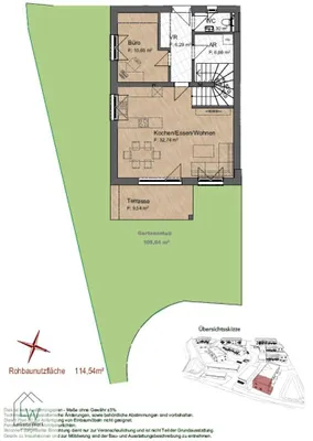 5-Zimmer-Wohnung kaufen in Hartberg-Fürstenfeld – 114 m², € 399.500 – Bild 7 von 8
