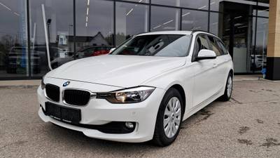 BMW 3er-Reihe 316d Touring Österreich-Paket Aut.