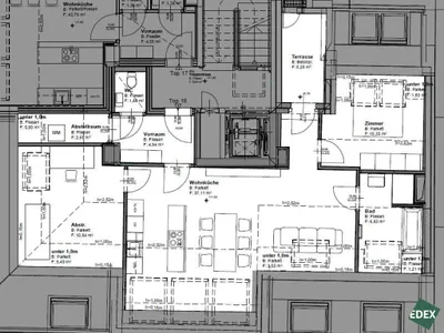 3-Zimmer-Wohnung mieten in Wien – 86,86 m², € 2.200 – Bild 12 von 12