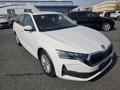 Skoda Octavia Kombi 2,0 TDI Selection
