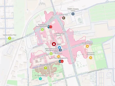 3-Zimmer-Wohnung mieten in Graz – 64,29 m², € 1.051 – Bild 10 von 10