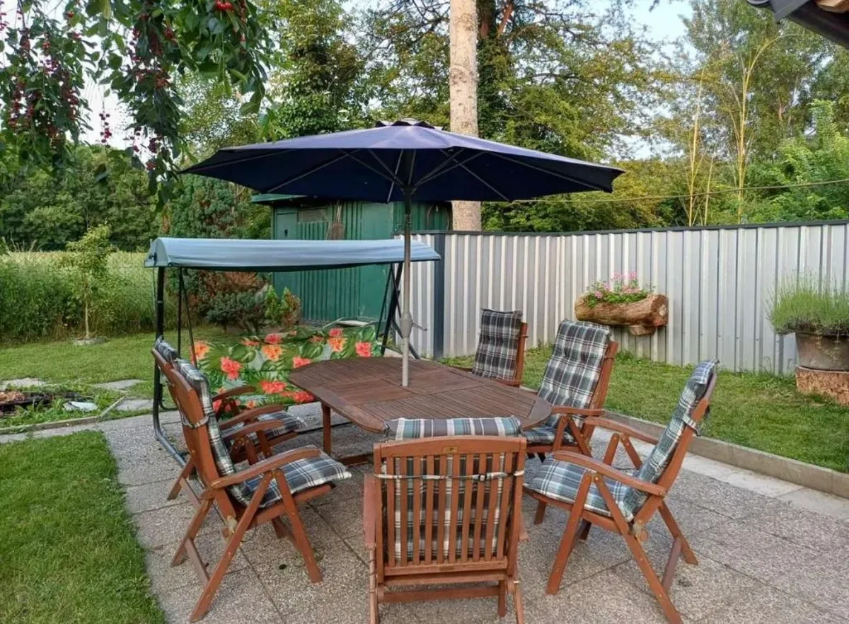 Freizeitgarten 557 m² in Mautern an der Donau - komplett ausgestattet - Ansicht 2