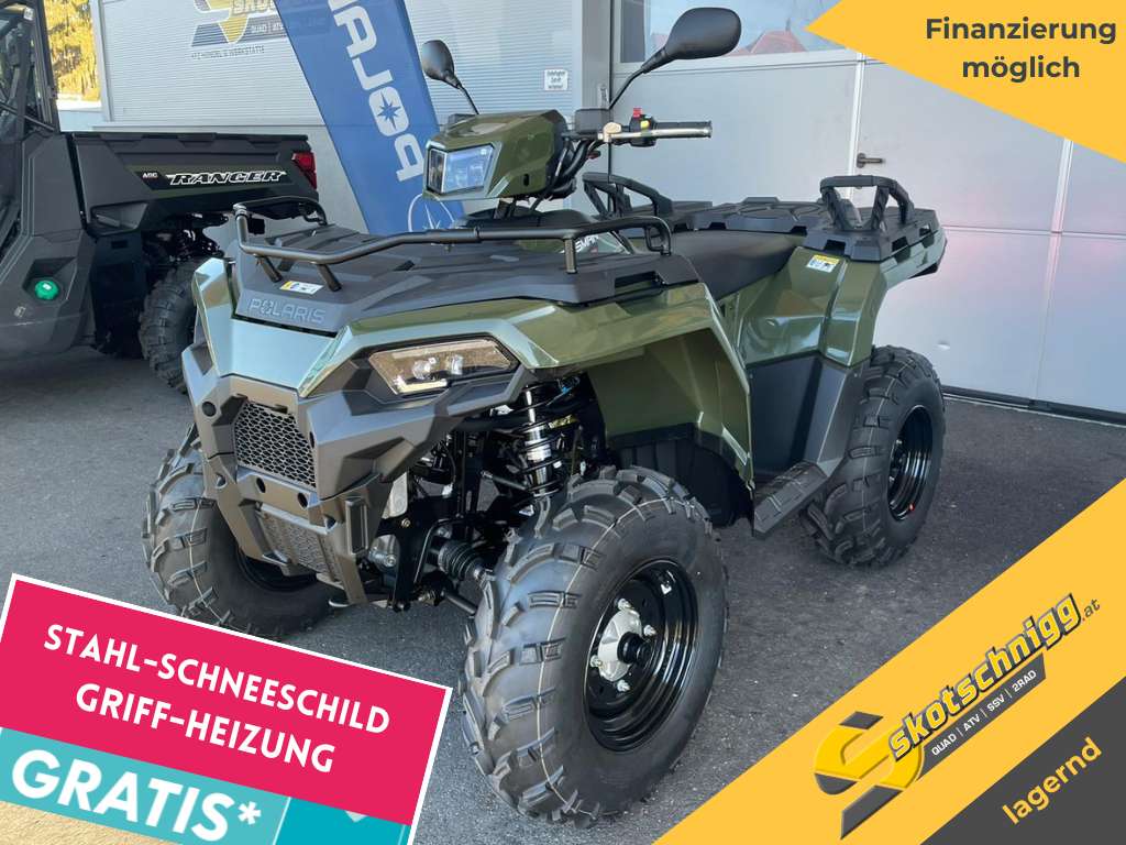 Polaris Sportsman 570 Quad