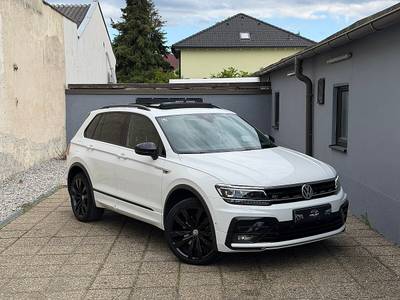 VW Tiguan 2,0 TDI SCR 4Motion Highline SKY DSG | H...