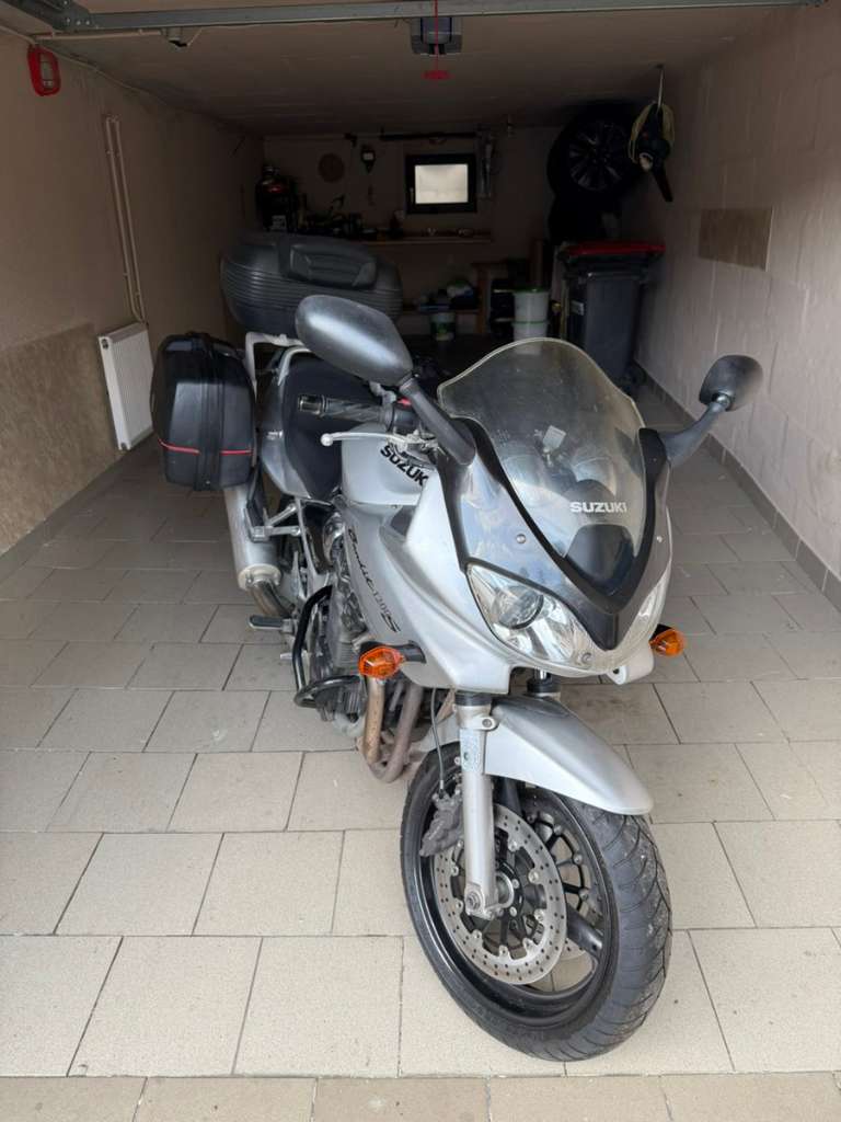 Suzuki Bandit GSF 1200S Tourer