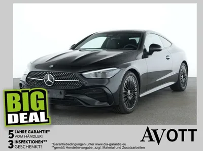 Mercedes-Benz CLE-Klasse CLE 180 AMG Line Glasdach Winterpaket