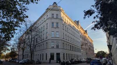Sommerwohnung (August): Wunderschön renovierte große Stilaltbau-Wohnung - zentrumsnahe und direkt neben barockem Park – Bild 2