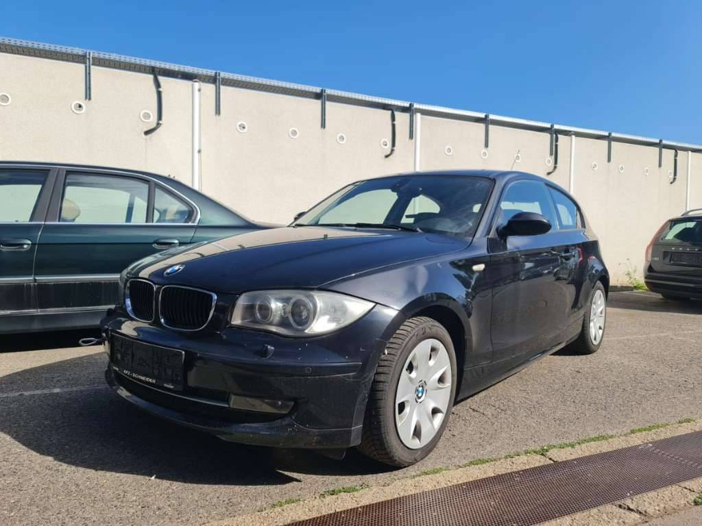 Bmw 1er Reihe 116i